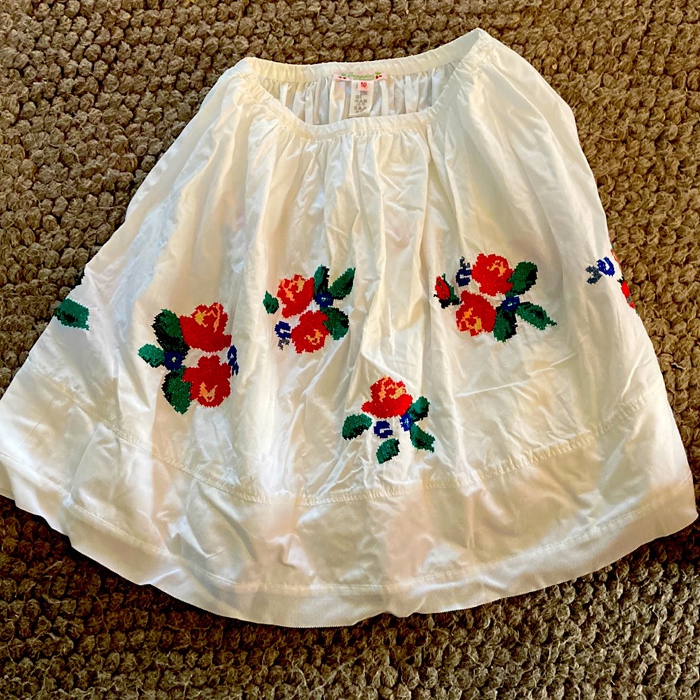 Bonpoint skirt